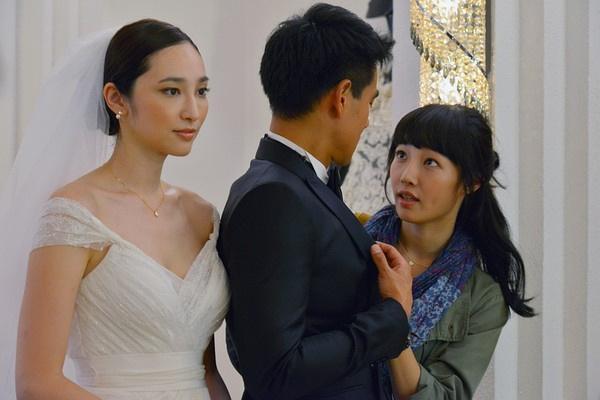 <em>被解救的姜戈</em>剧照