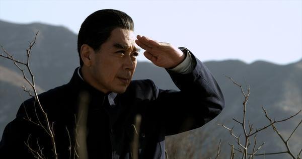 周恩来的四个昼夜剧照