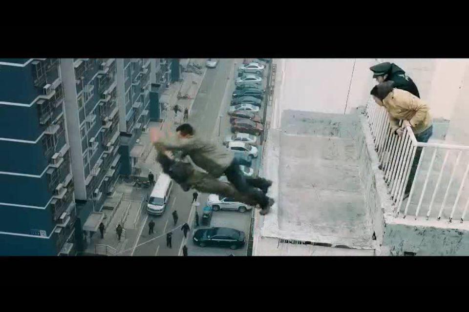 《警察故事2013》剧照