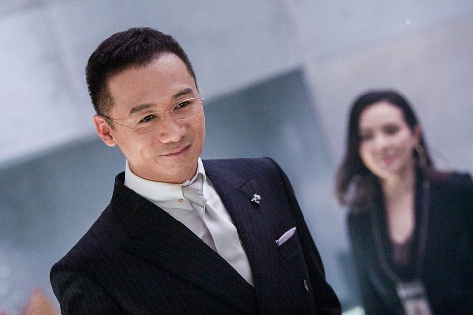 《澳门风云》剧照