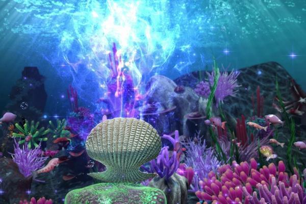 《美人鱼之海盗来袭》剧照