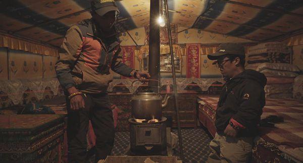 《大三儿》剧照 《大三儿》剧照